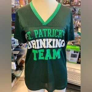 St.Patrick’s Drinking Jersey